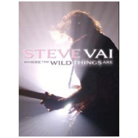 Steve Vai - Where The Wild Things Are (2 Dvd)  - Foto 2