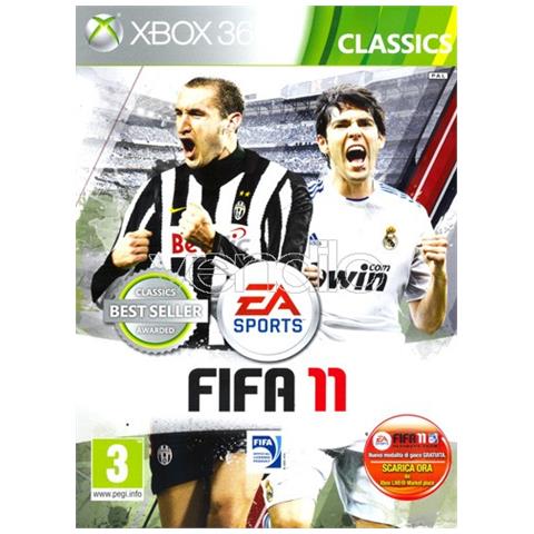X360 - Fifa 11 - Foto 4