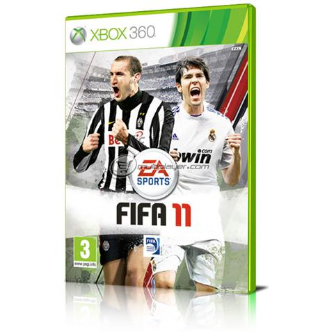 X360 - Fifa 11 - Foto 1