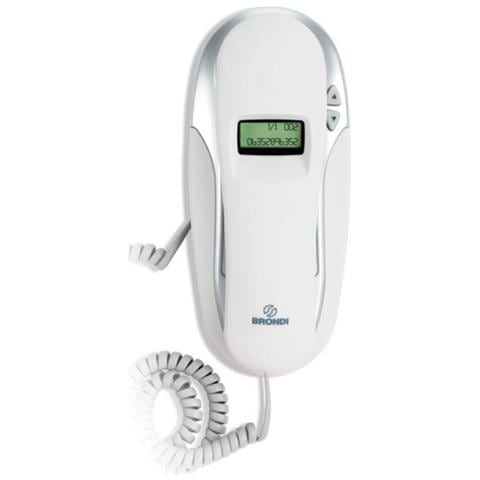 Telefono fisso KENOBY WHITE - Foto 4