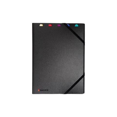 pz. 1 Portalistino Exaview 40buste nero 85434E - Foto 2