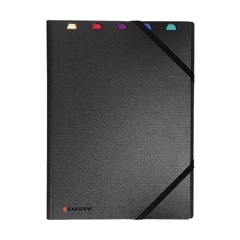 pz. 1 Portalistino Exaview 40buste nero 85434E - Foto 1