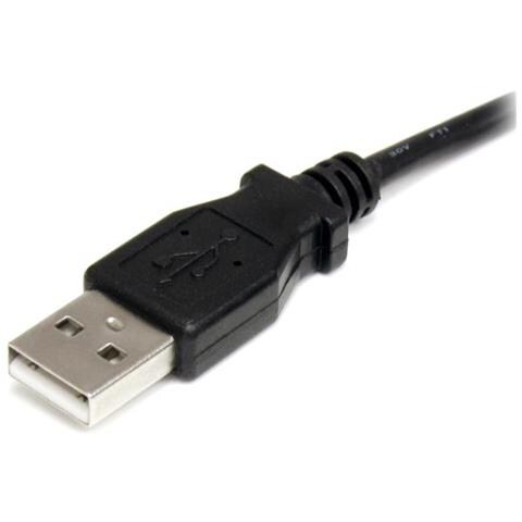 Cavo di alimentazione 5V USB a barilotto tipo H 90 cm - Foto 2