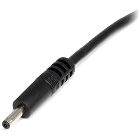 Cavo di alimentazione 5V USB a barilotto tipo H 90 cm - Foto 3