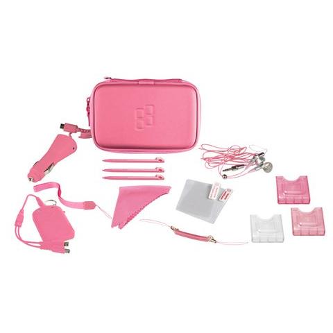 Kit Best of Pack 14 in 1 Pink per DS e 3DS - Foto 2