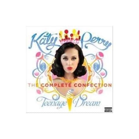 Cd Perry Katy - Teenage Dream: The Compl. - Foto 1