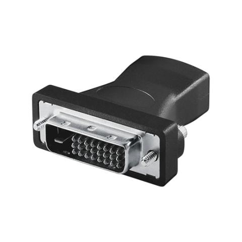 Adattatore Hdmi F- Dvi-d 24+1 M - Foto 2