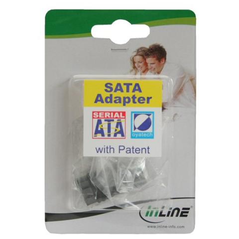 27700A, SATA, SATA, Femmina / femmina, Nero - Foto 2