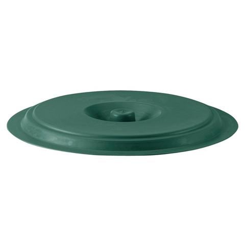 Bidone%20P%2Eimmondizie%20Con%20Coperchio%20Verde%20Cm%2E45x44h - Foto 1