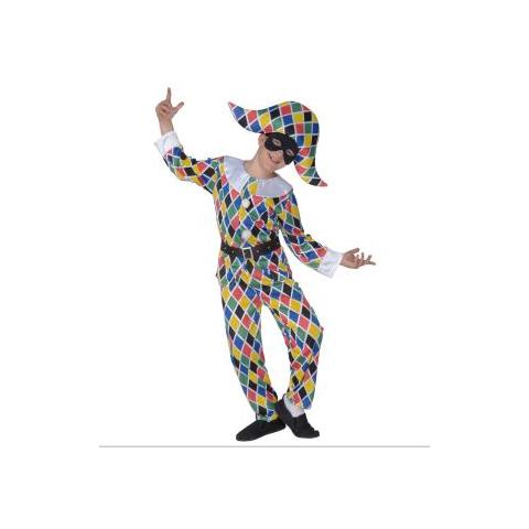 Arlecchino (128 cm / 5-7 Anni) - Foto 1