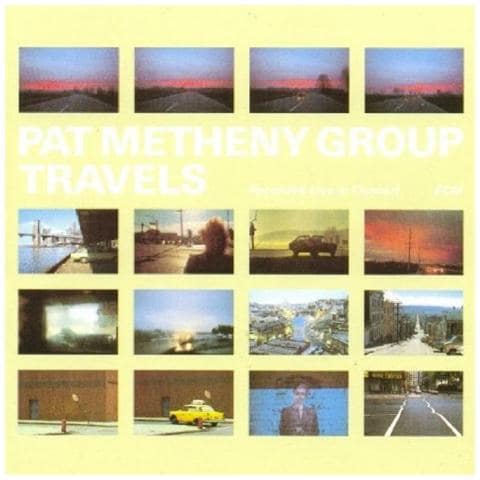 Pat Metheny Group - Travels (2 Lp)  - Foto 1