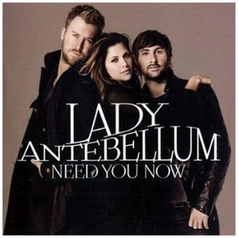Lady Antebellum - Need You Now - Foto 1