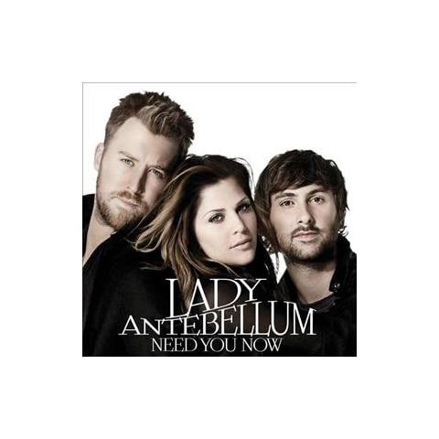 Lady Antebellum - Need You Now - Foto 2