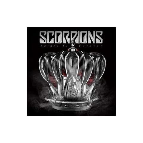 Cd Scorpions - Return To Forever - Foto 1