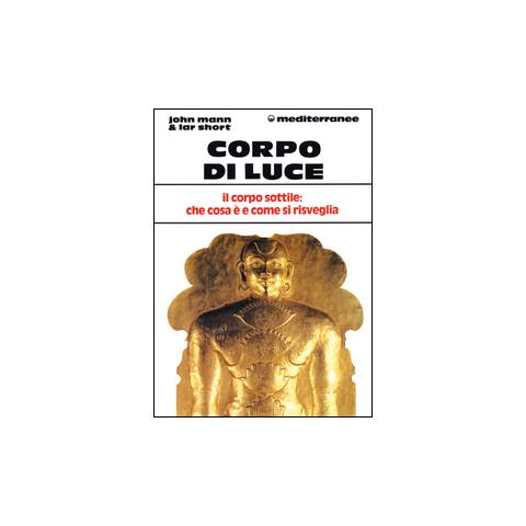 John Mann - Corpo di luce - Foto 2