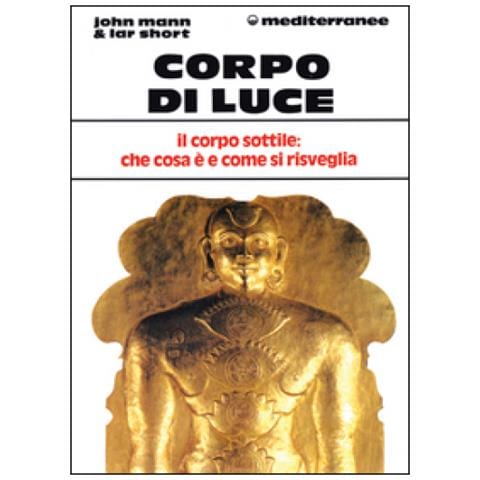 John Mann - Corpo di luce - Foto 3
