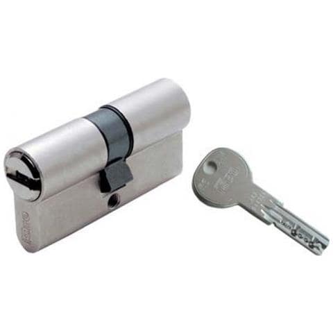 Serratura Cilindro R6 Plus Mm. 80, 35 Più 45 - Foto 2