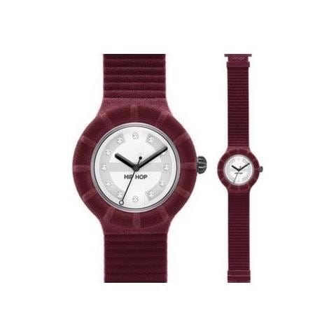 Orologio Hip Hop Breil Velvet 40m Bordeaux Hwu0165 - Foto 1