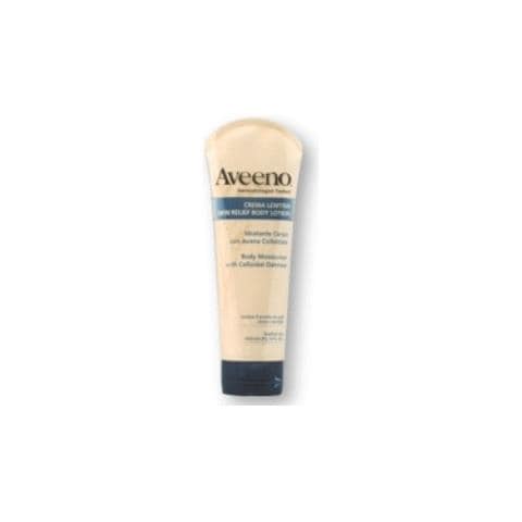Aveeno Crema Idratante Lenitiva Con Mentolo 200ml - Foto 3