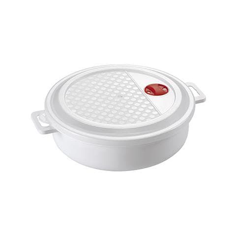 Casseruola Microonde Cm23 Lt2 Pentole - Foto 1