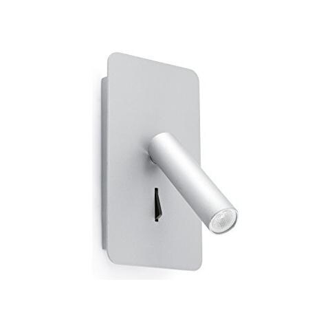 Faro 62121 - Suau Led Lampada Da Parete Grigio - Foto 1