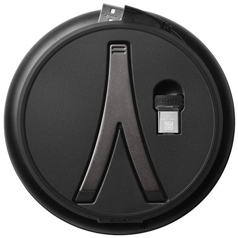 Altoparlante Speak 710 UC Vivavoce Universale USB / Bluetooth Microfono Omnidirezionale Potenza 10 Watt Colore Nero / Argento - Foto 2