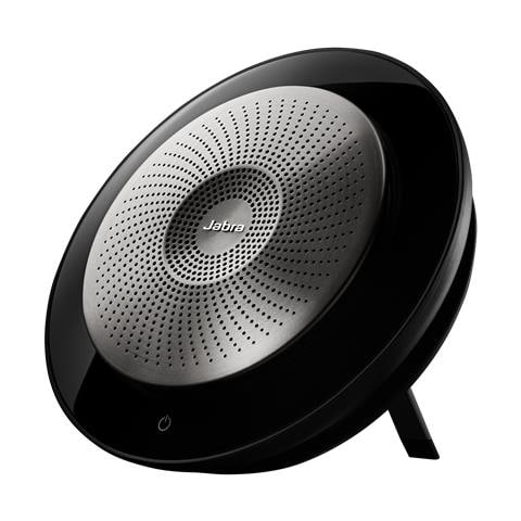 Altoparlante Speak 710 UC Vivavoce Universale USB / Bluetooth Microfono Omnidirezionale Potenza 10 Watt Colore Nero / Argento - Foto 1