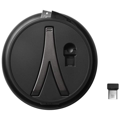 Altoparlante Speak 710 UC Vivavoce Universale USB / Bluetooth Microfono Omnidirezionale Potenza 10 Watt Colore Nero / Argento - Foto 6