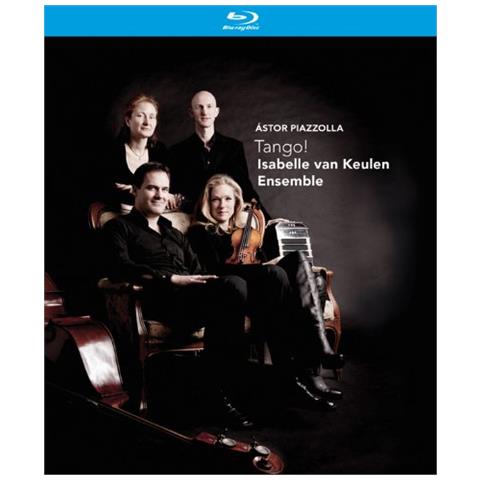 Astor Piazzolla - Tango! - Isabelle Van Keulen Ensemble - Foto 1