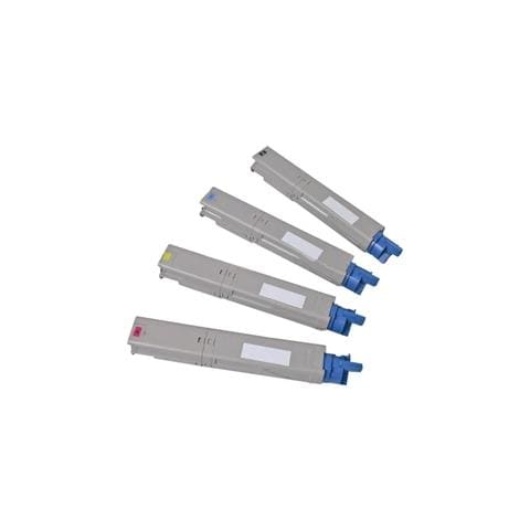 Black Compatible Oki C 801n,801dn,c 821n, 821dn-7k#44643004 - Foto 1