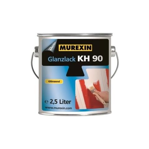 Kh 90 - Incolore Smalto Lucido Professionale 2,5 L - Foto 1