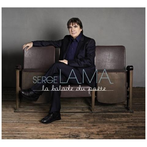 Serge Lama - La Balade Du Poete (2 Cd)  - Foto 1