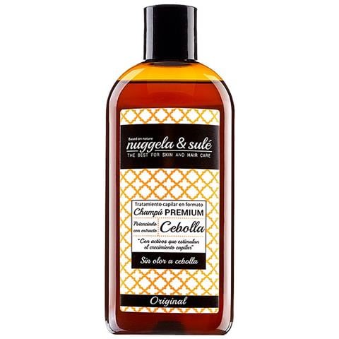 Nuguela & Sulé Premium Shampoo Estratto Di Cipolla 250ml - Foto 1