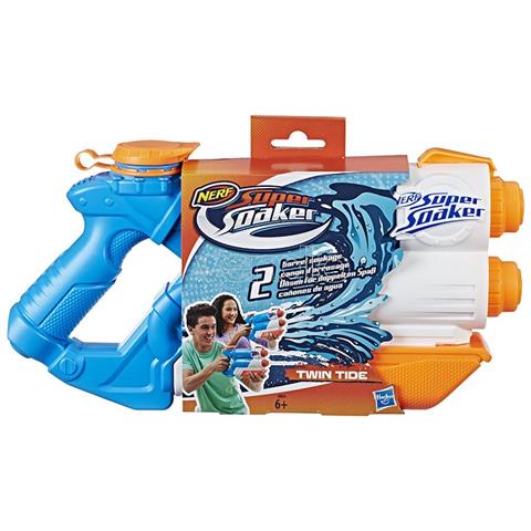 Nerf Supersoaker Twin Tide  - Foto 1