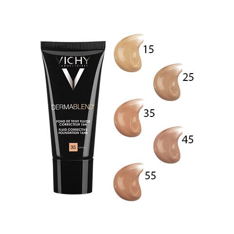 Dermablend Fondotinta Corr 35 - Foto 2