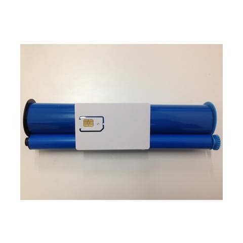 Ttr Rotoli Per Philips Fax Magic Pfa-301 80metri Con Chip - Foto 1