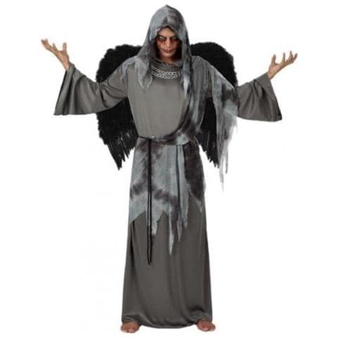 8422259149361 - Costume Angelo Oscuro Adulto - Foto 1