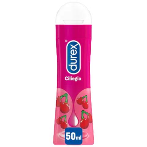 Durex Top Gel Very Cherry Lubrificante Stimolante Intimo 50ml - Foto 2