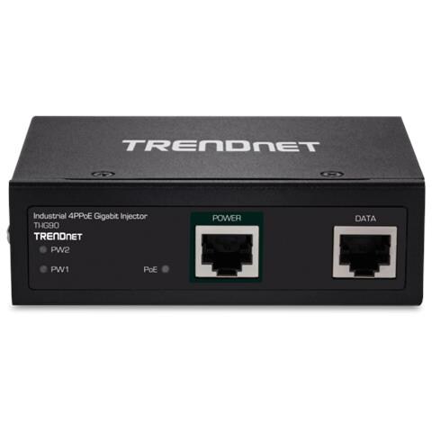 Hardened Ind. 90w Gb 4ppoe Inj. . - Foto 2