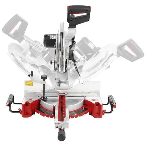 Troncatrice E Sega Per Tagli Obliqui Con Funzione Di Trazione Kap305jl 230v 305 Mm 30 Mm 1800 W - Foto 16