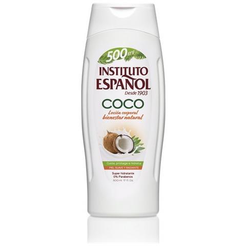 Lozione Idratante Coco (500 Ml) - Foto 1