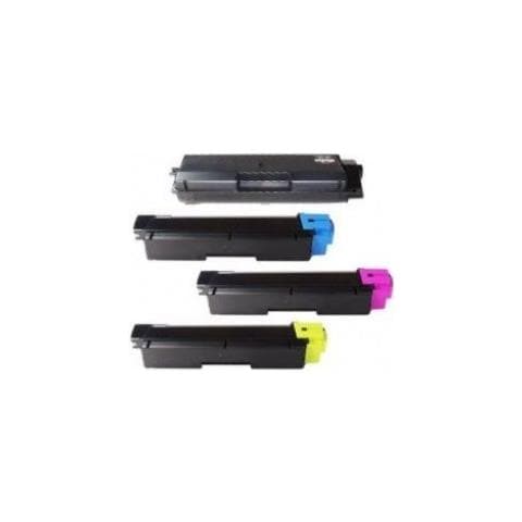 TONER COMPATIBILE - Black+waste Ecosys P7240cdn-17k#1t02tx0nl0 - Foto 1