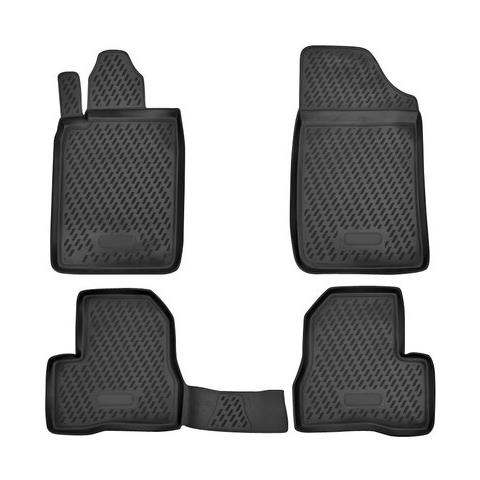 Set Tappeti Su Misura In Tpe - Peugeot 206 - Foto 1