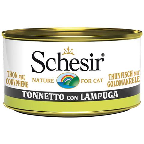 Cat In Gelatina Adult 85 Gr Tonnetto Con Lampuga - Foto 1