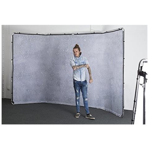 By Manfrotto 4m Limestone Panoramic Covermulticolore - Foto 2