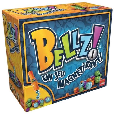 Gioco Da Tavolo Bellz! - Foto 5