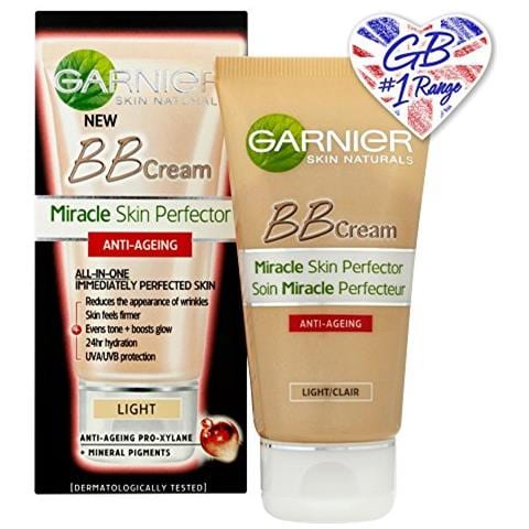 Perfector Bb Cream Di Garnier Anti Aging Luce Spf15 50ml - Foto 1