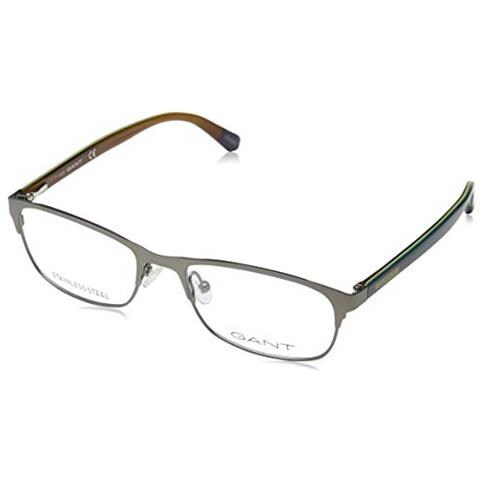 Brille Ga3143 009 54 Montature, Argento (silber), 54.0 Uomo - Foto 1