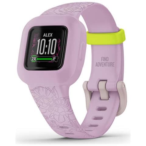 vivofit jr. 3 Lilac Floral - Foto 1