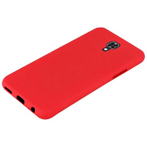 Custodia Compatibile Con Lg X Screen In Frost Rosso - Coperchio Protettivo In Silicone Tpu Flessibile - Foto 10